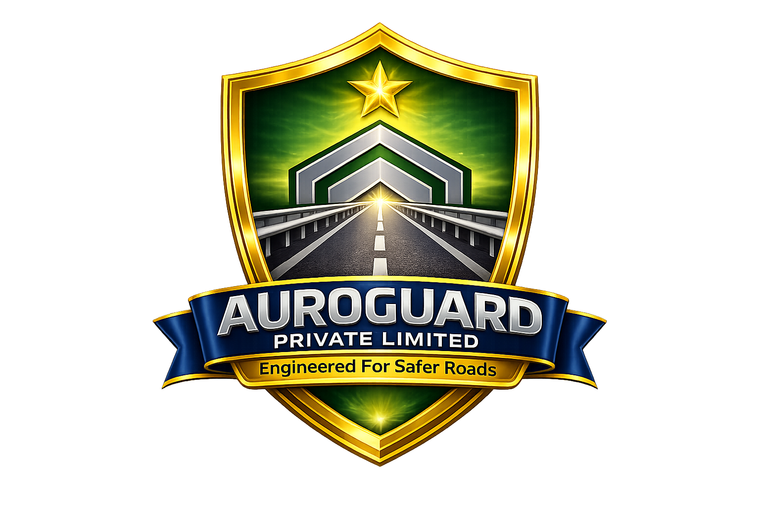 Auroguard Private Limited Logo