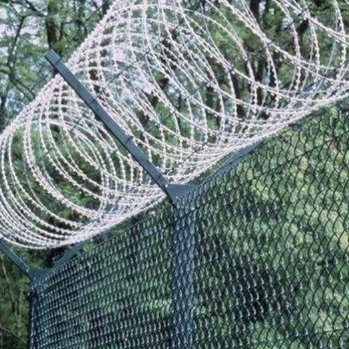 Concertina Wire