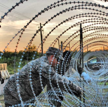 Safeguarding Your Boundaries: Concertina Wire as a Reliable Solution