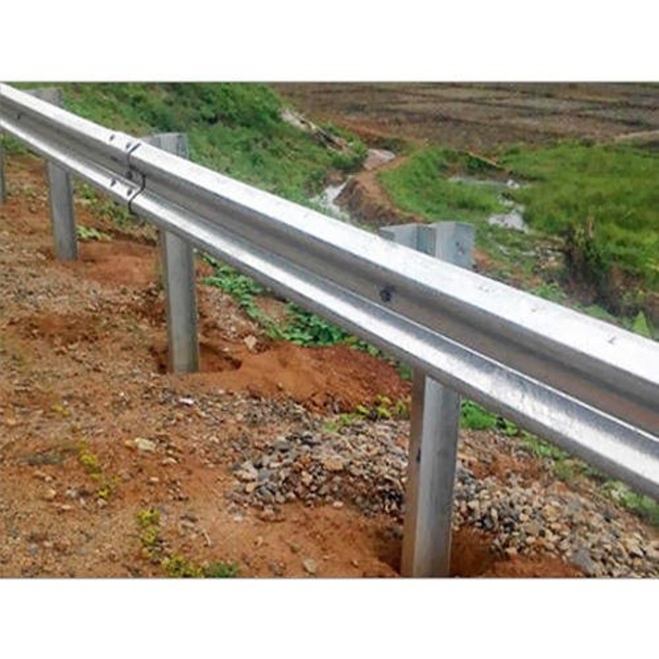 W Beam Crash Barriers The Ultimate Guide to Highway Safety Excellence