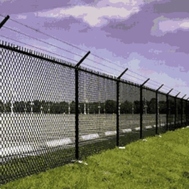 Chain Link Fencing in Tikamgarh