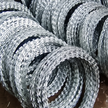 
																Razor Wire Manufacturers in 
																Bijnor