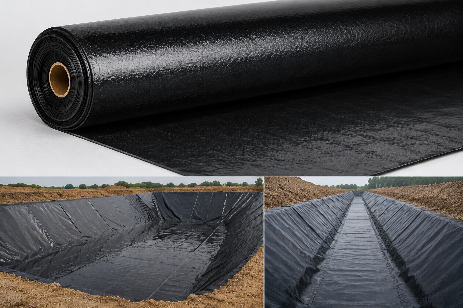 BITIMUNOUS GEOMEMBRANE manufacturer in Seoni &mdash; Auroguard