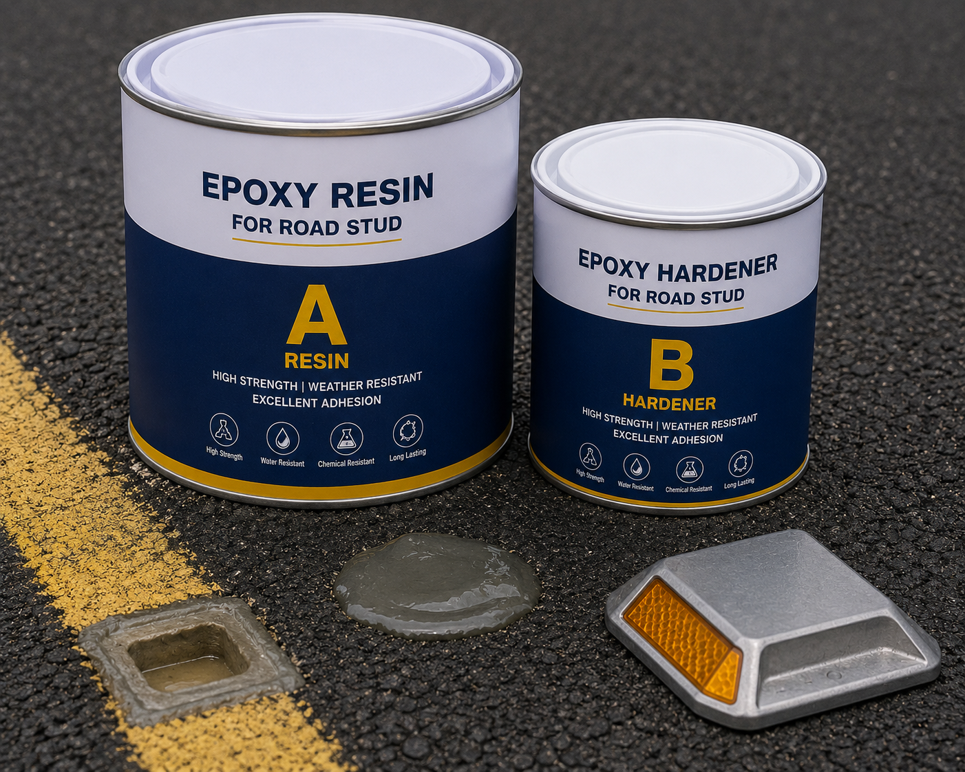 Epoxy Resin manufacturer in Alwar &mdash; Auroguard