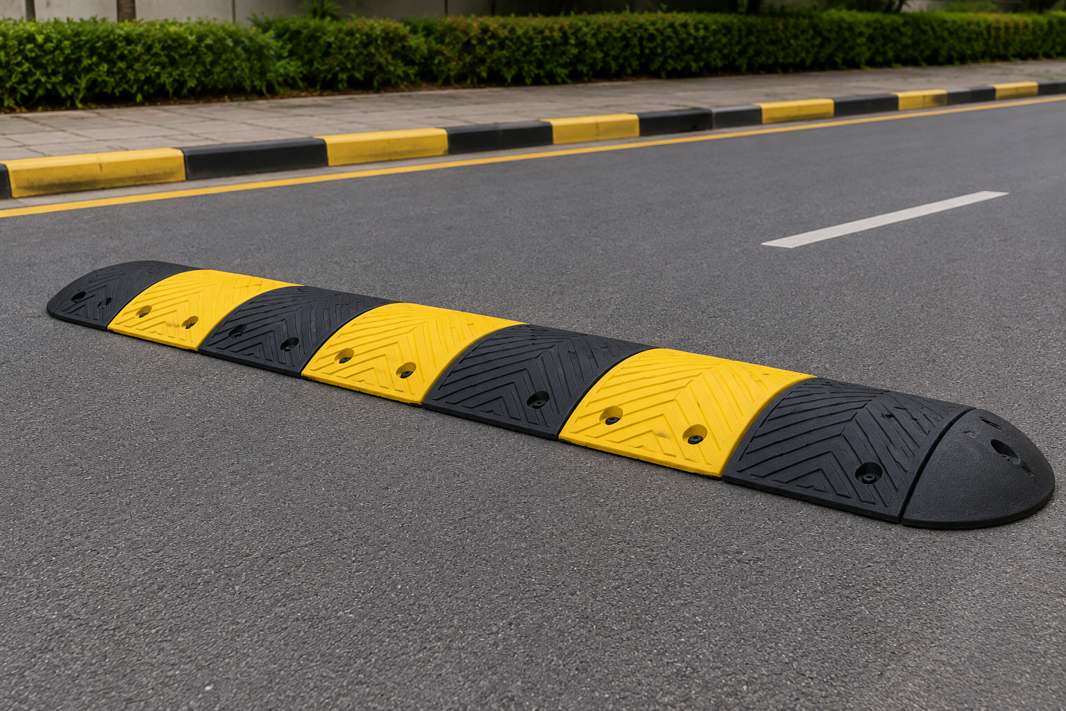 Speed Breaker manufacturer in Alwar &mdash; Auroguard
