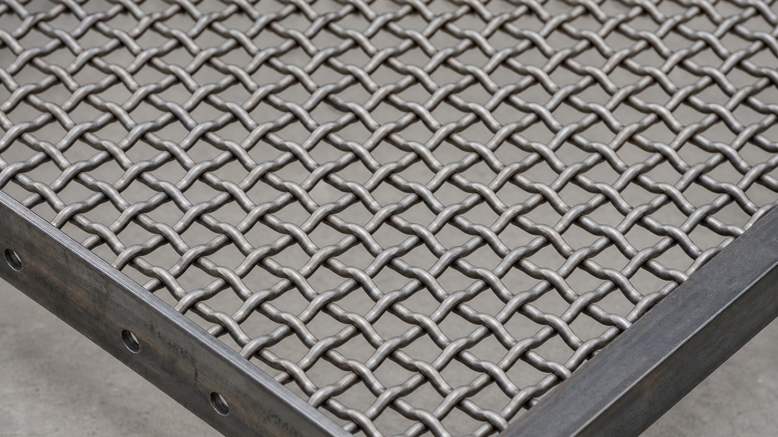 Vibrating Screen Mesh manufacturer in Seoni &mdash; Auroguard