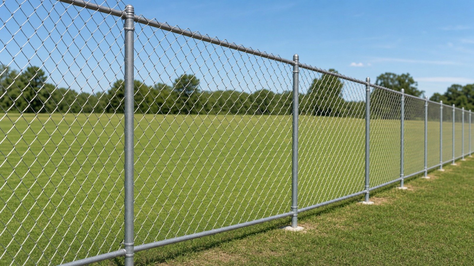 Chain Link Fence manufacturer and supplier in Andaman and Nicobar Islands — view 2