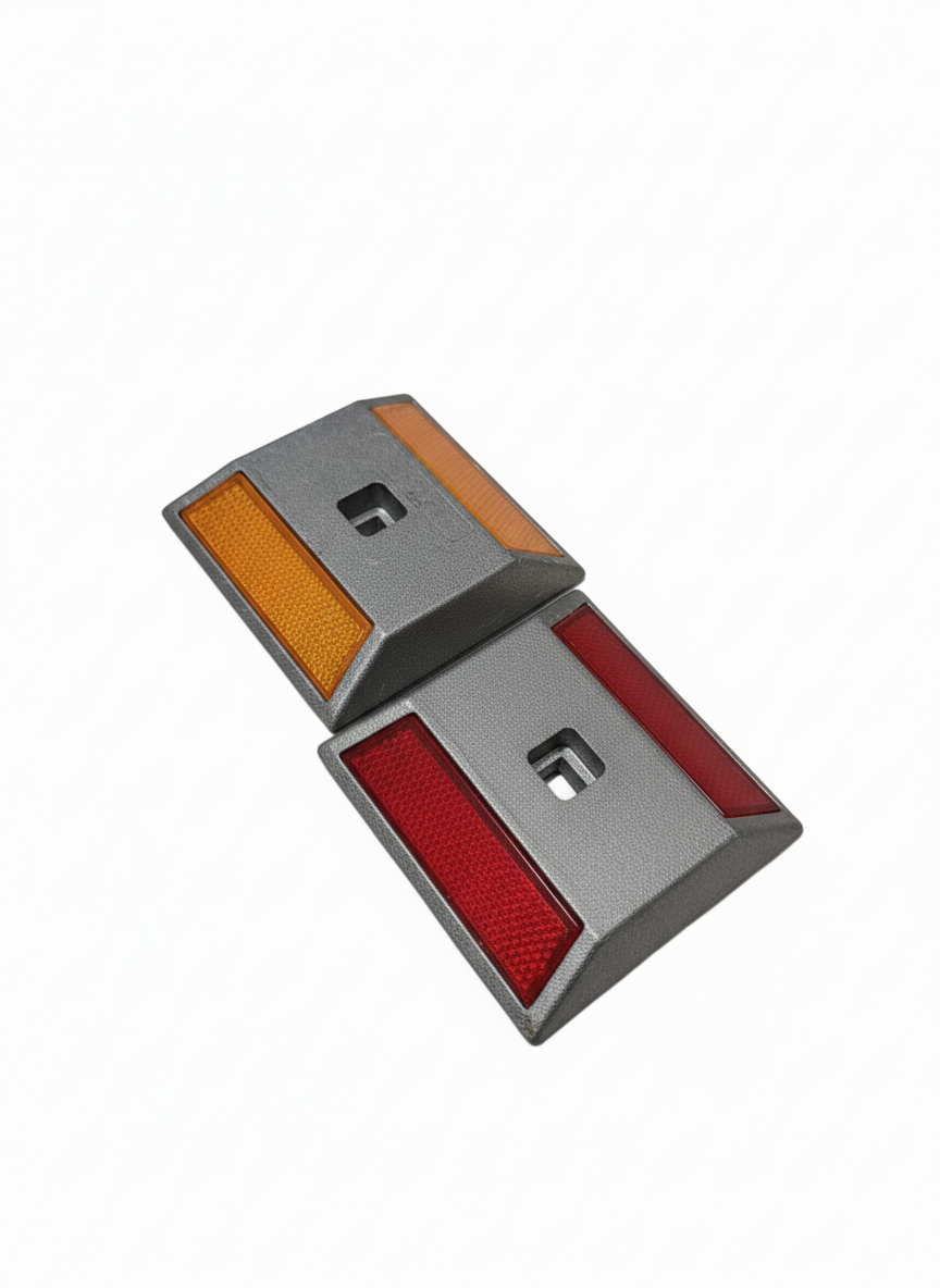 Aluminium Road Studs manufacturer in Nellore &mdash; Auroguard