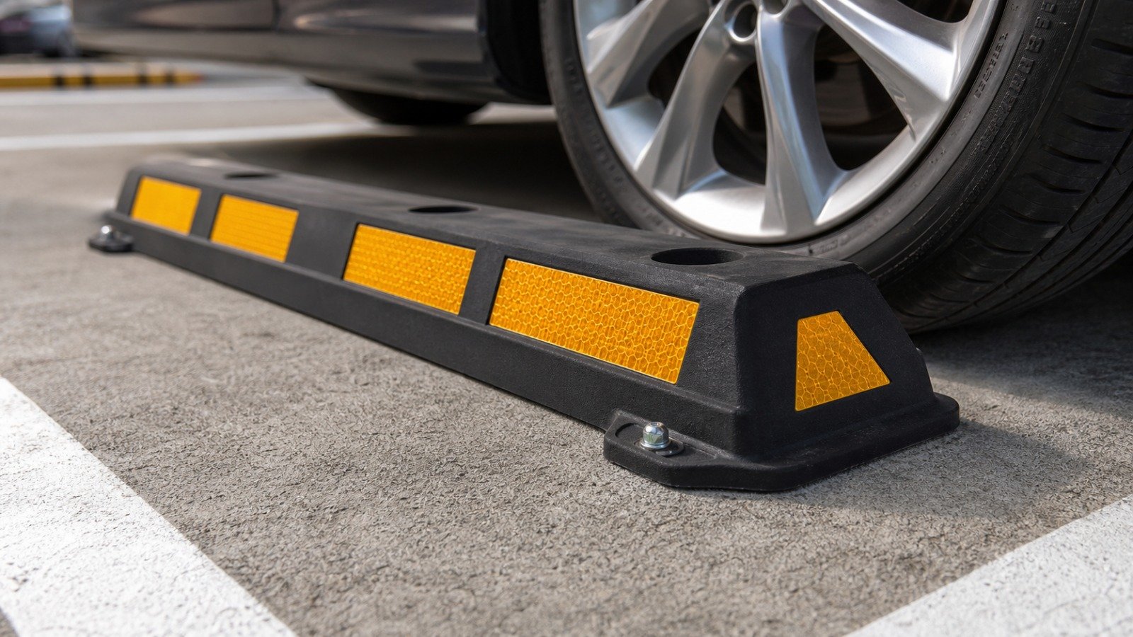 Car Stopper manufacturer in Alwar &mdash; Auroguard