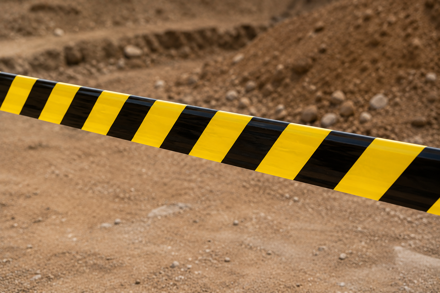 Caution Tape manufacturer in Alwar &mdash; Auroguard