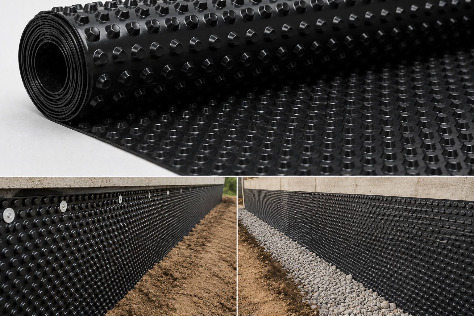 Dimple Board — Auroguard manufacturer India