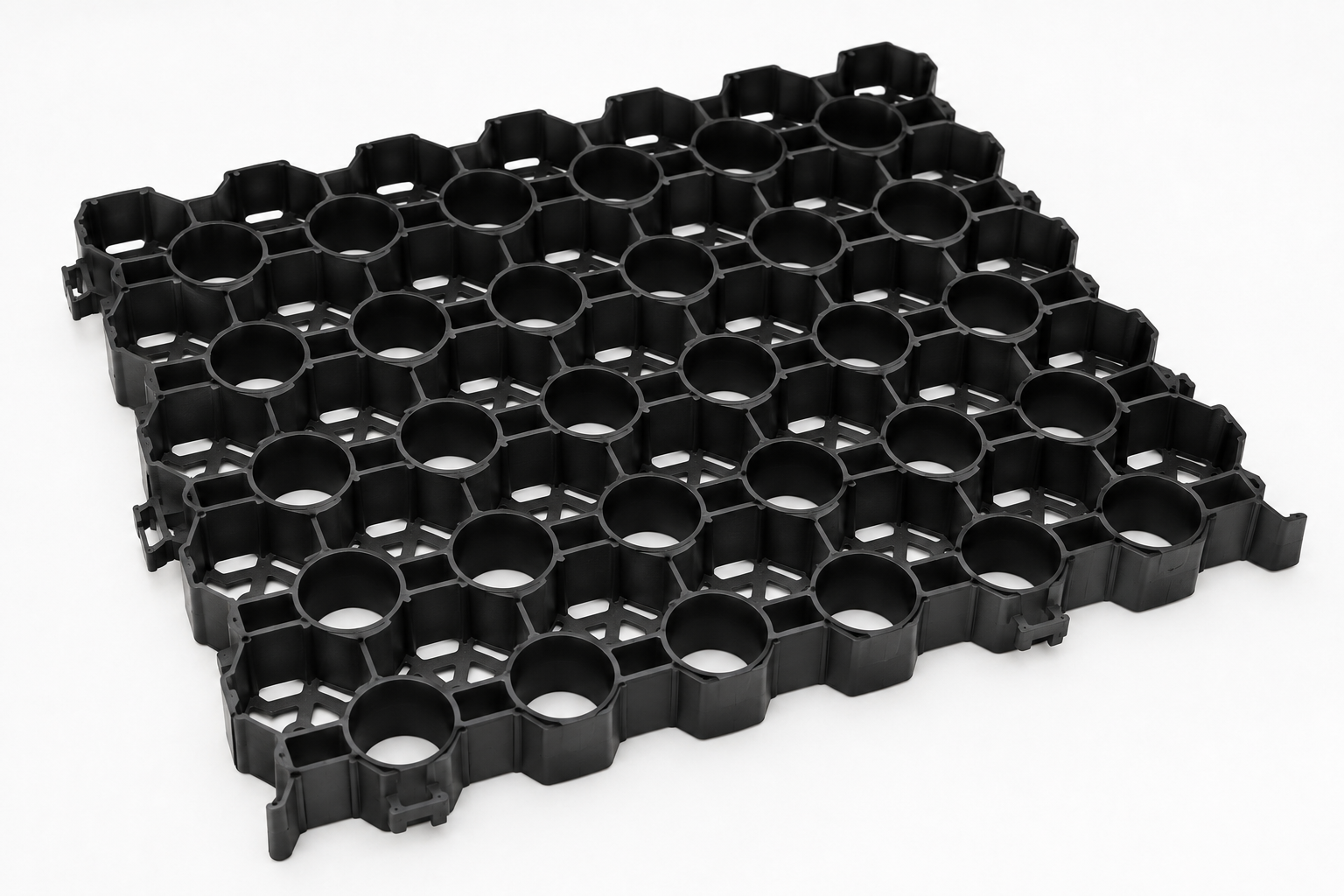HDPE Grass Paver — Auroguard manufacturer India