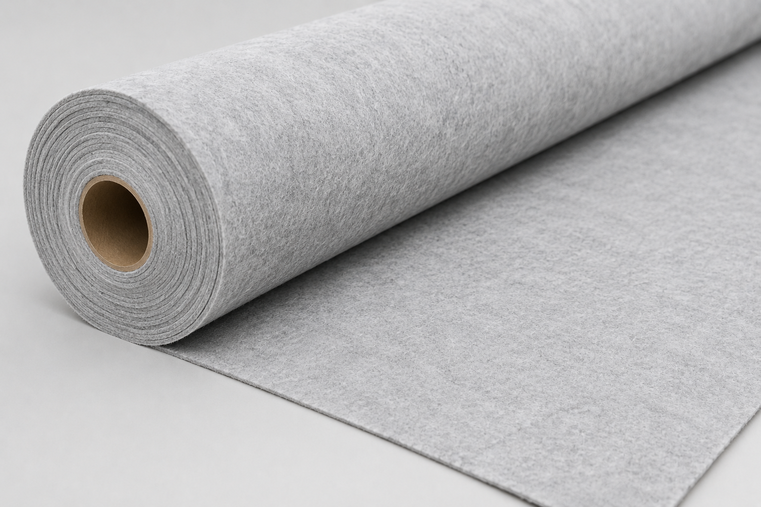 Non Woven Geo Textile — Auroguard manufacturer India