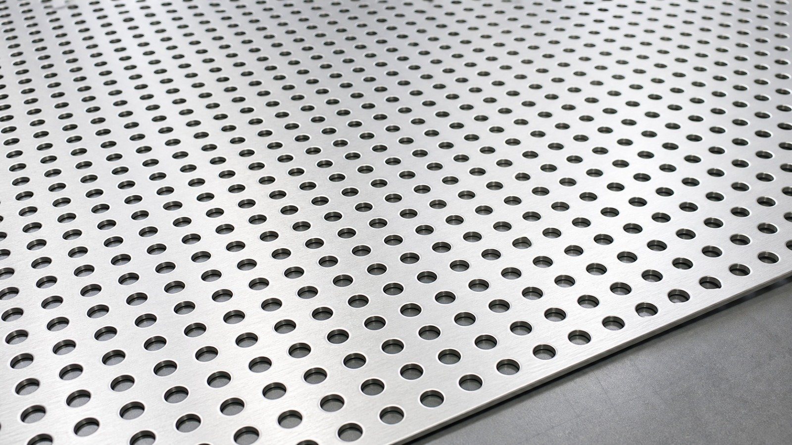 Perforated Sheet manufacturer in Ramgarh &mdash; Auroguard
