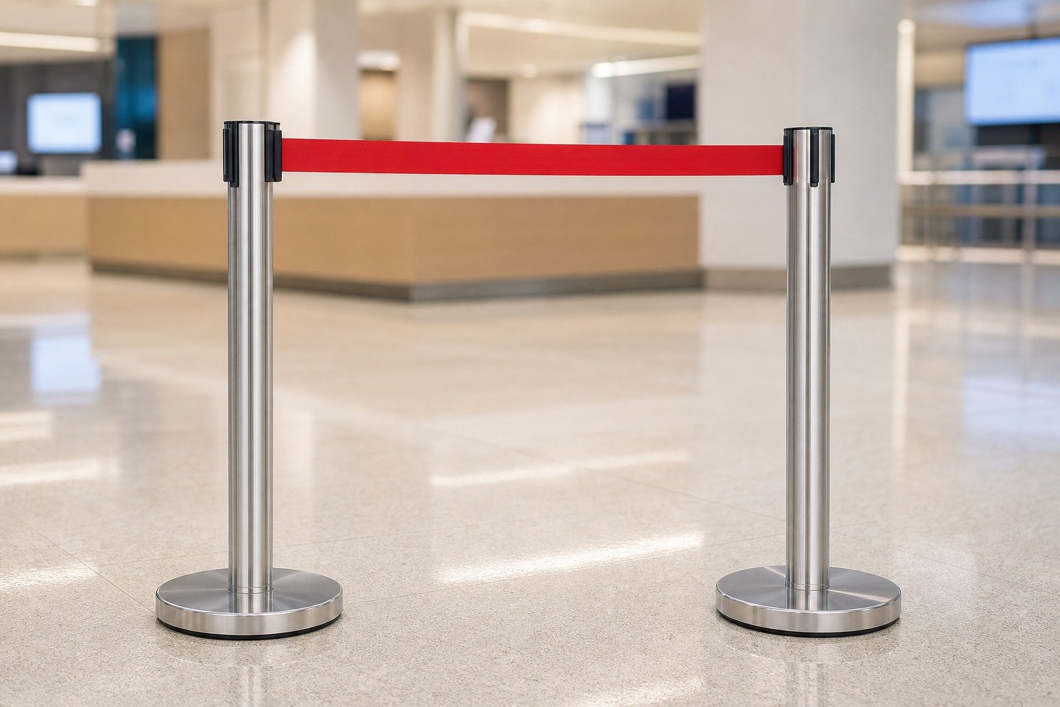 Queue Manager manufacturer in Nellore &mdash; Auroguard