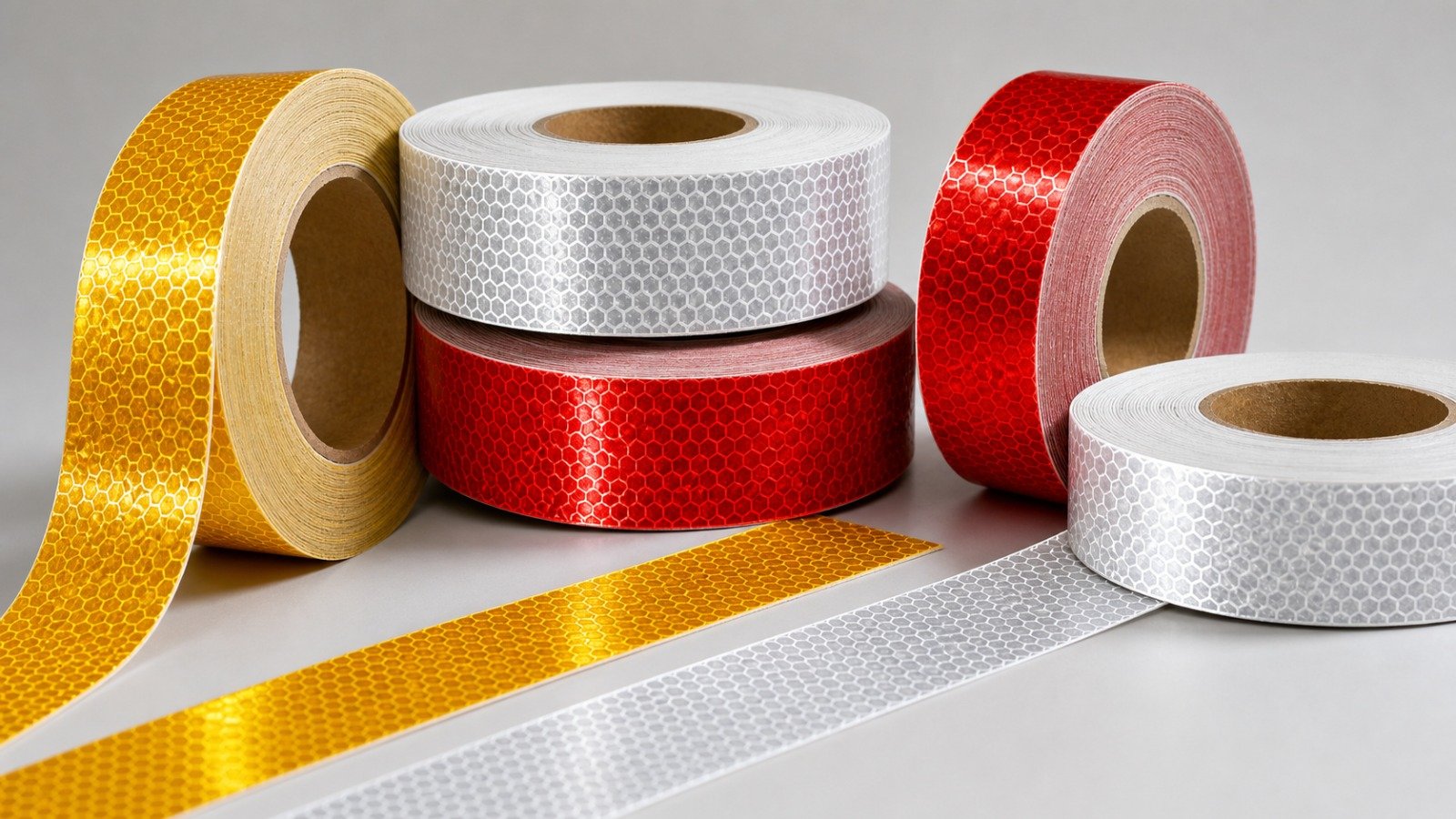 Reflective Tape manufacturer in Nellore &mdash; Auroguard