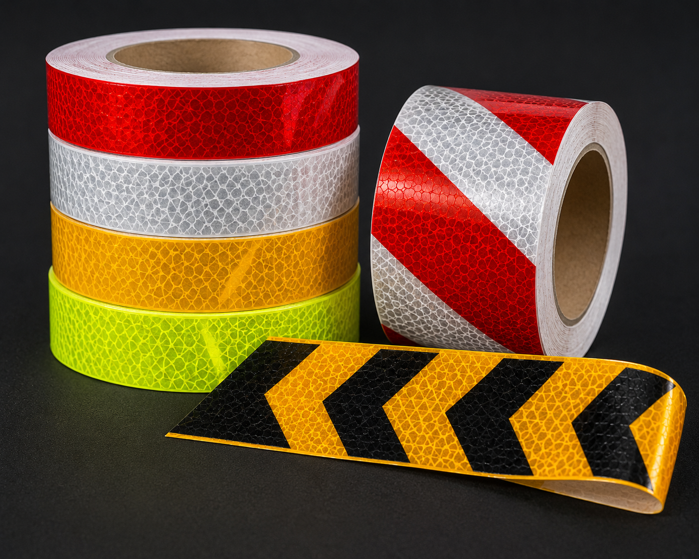 Reflective Tape manufacturer in Alwar &mdash; Auroguard