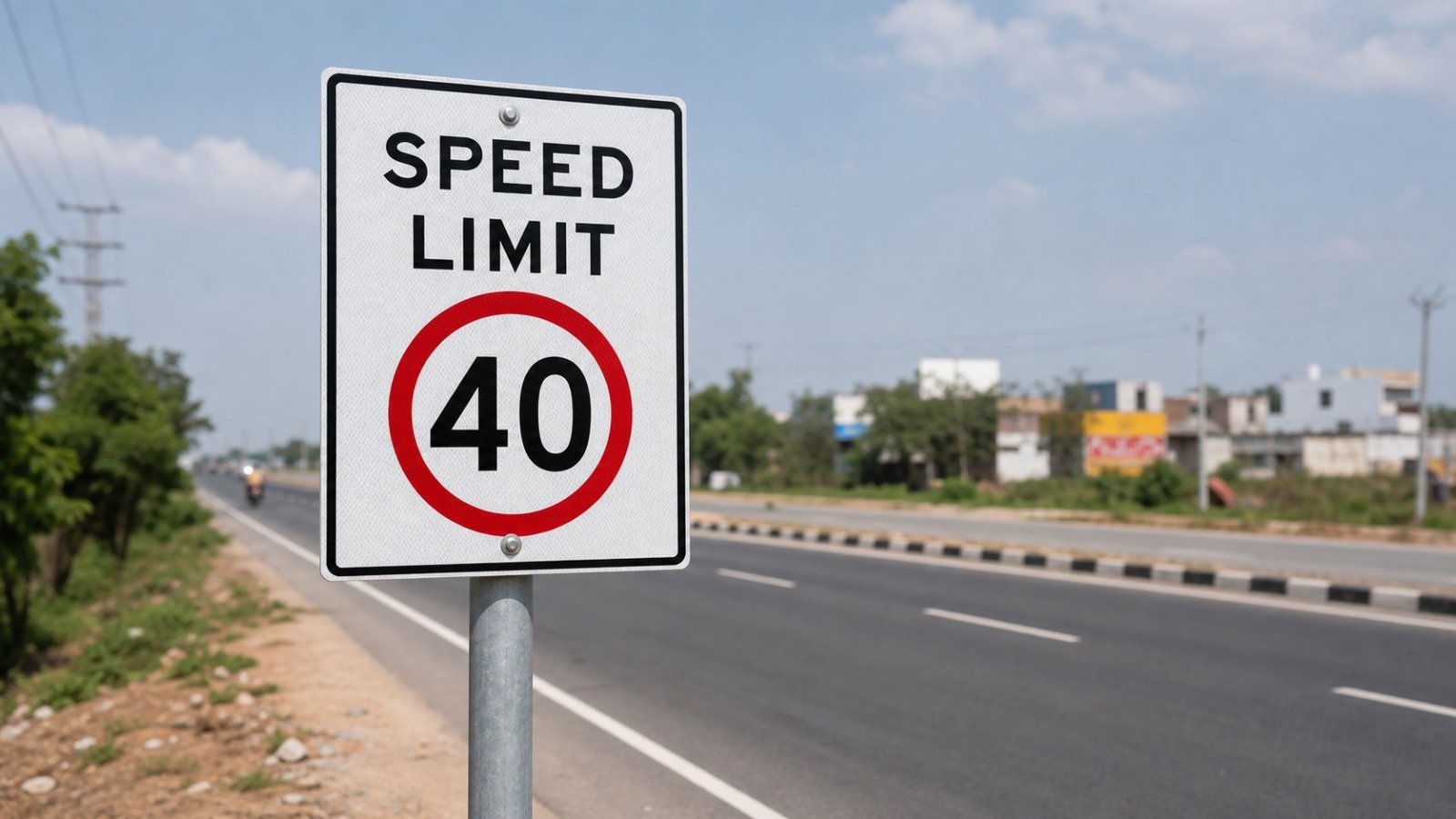 Road Sign Board manufacturer in Nellore &mdash; Auroguard
